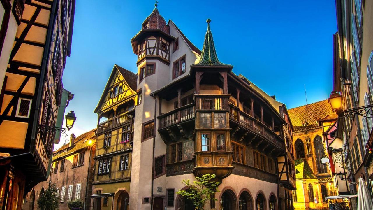 Charmante Maison - Centre-Ville Colmar Extérieur photo