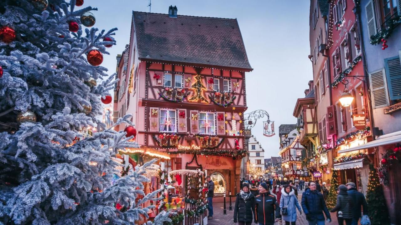 Charmante Maison - Centre-Ville Colmar Extérieur photo