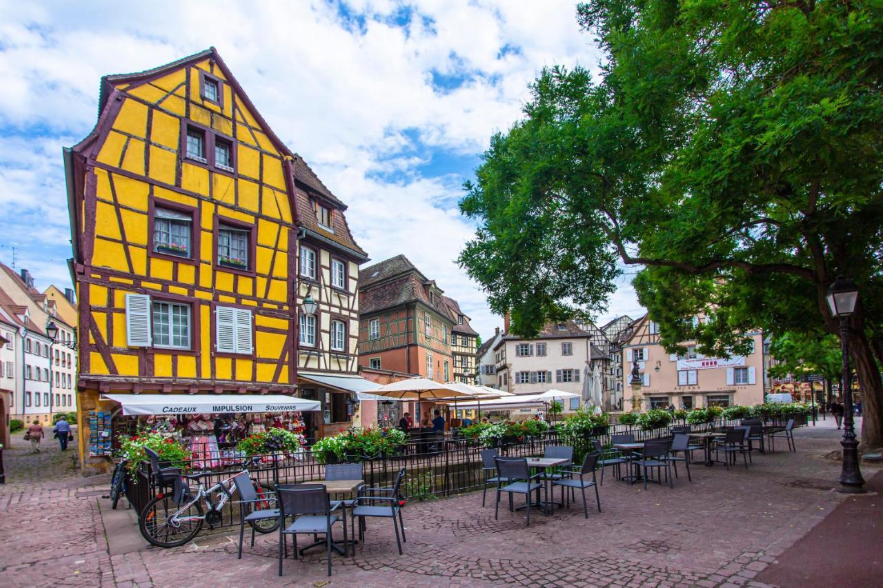 Charmante Maison - Centre-Ville Colmar Extérieur photo