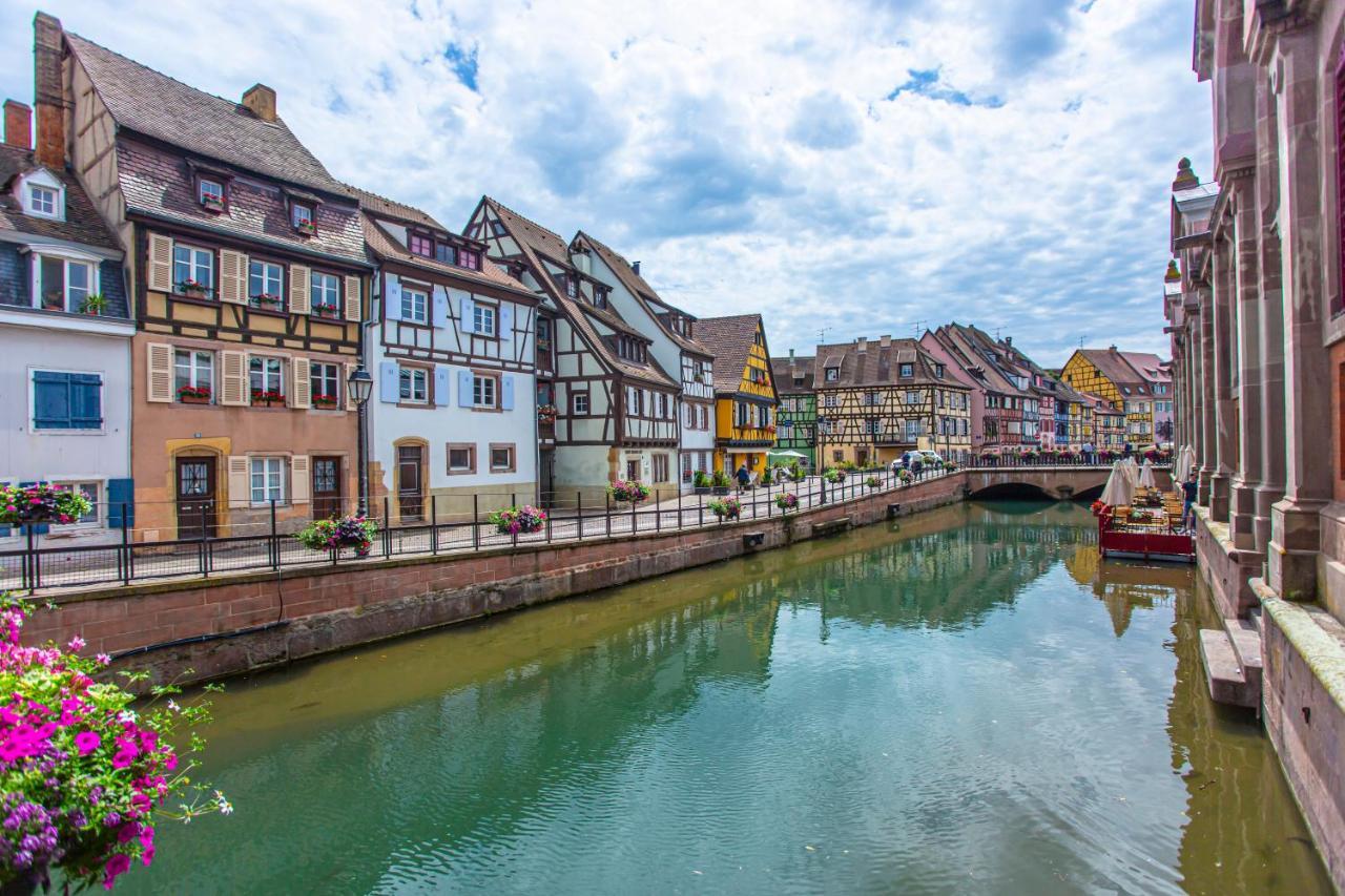 Charmante Maison - Centre-Ville Colmar Extérieur photo