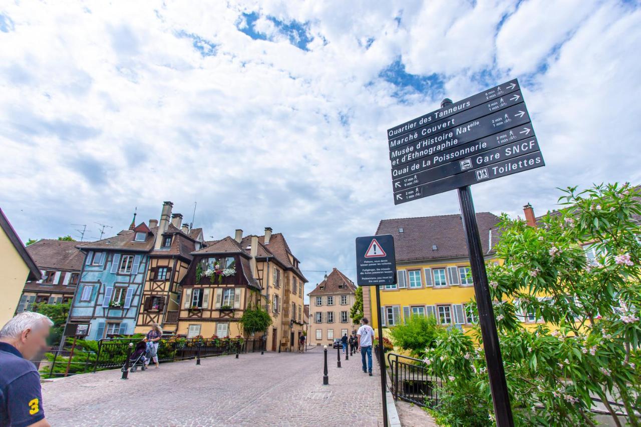 Charmante Maison - Centre-Ville Colmar Extérieur photo