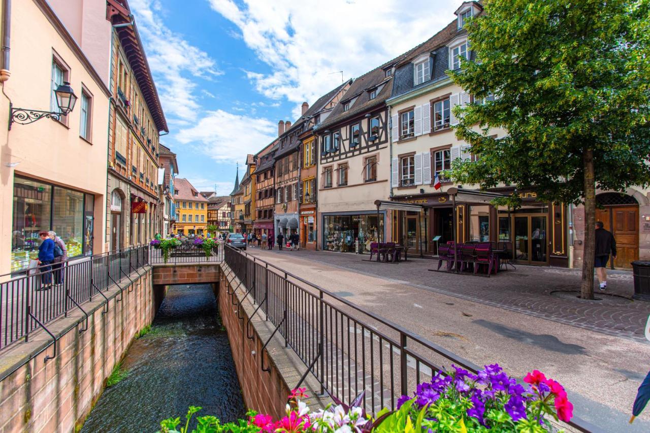 Charmante Maison - Centre-Ville Colmar Extérieur photo